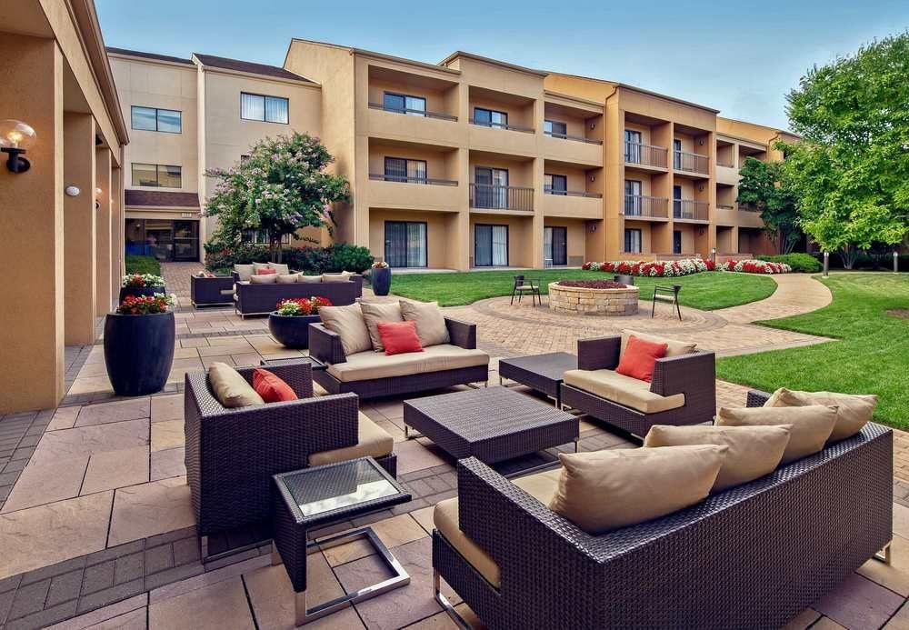 Hotel Courtyard By Marriott Fairfax Fair Oaks Zewnętrze zdjęcie
