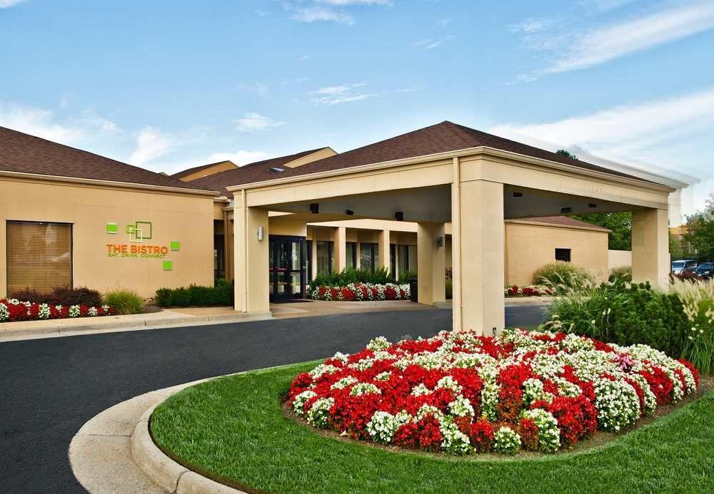 Hotel Courtyard By Marriott Fairfax Fair Oaks Zewnętrze zdjęcie