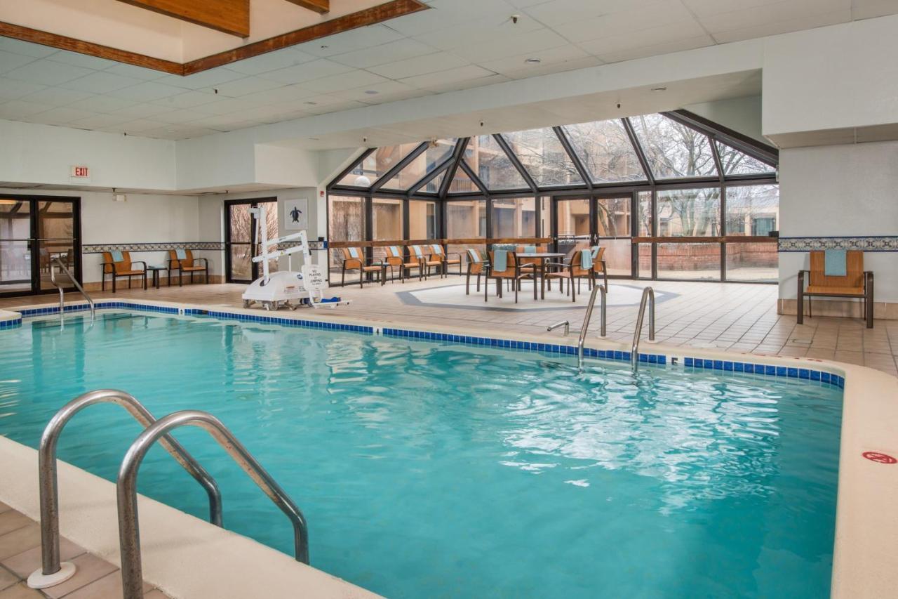 Hotel Courtyard By Marriott Fairfax Fair Oaks Zewnętrze zdjęcie