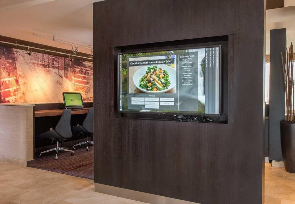 Hotel Courtyard By Marriott Fairfax Fair Oaks Zewnętrze zdjęcie