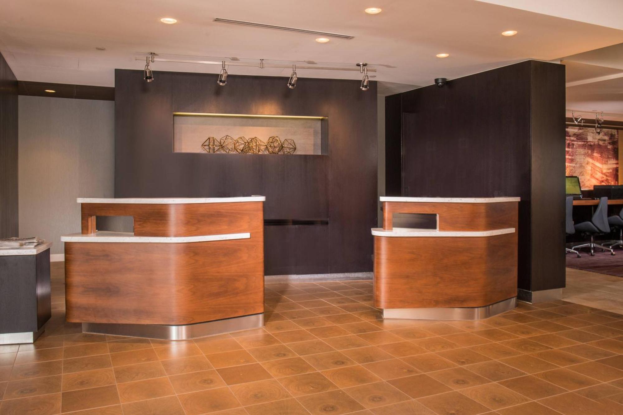 Hotel Courtyard By Marriott Fairfax Fair Oaks Zewnętrze zdjęcie