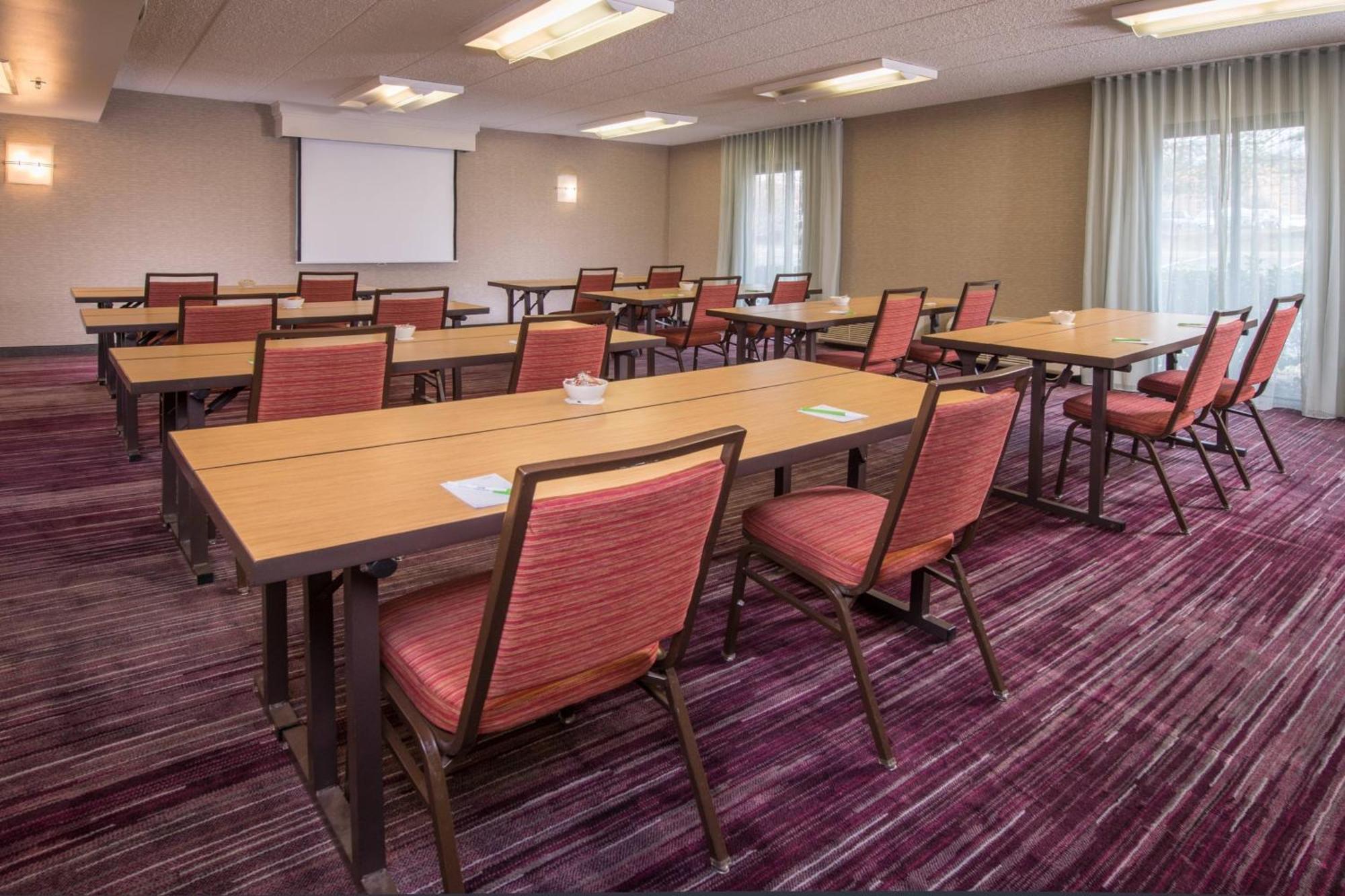 Hotel Courtyard By Marriott Fairfax Fair Oaks Zewnętrze zdjęcie