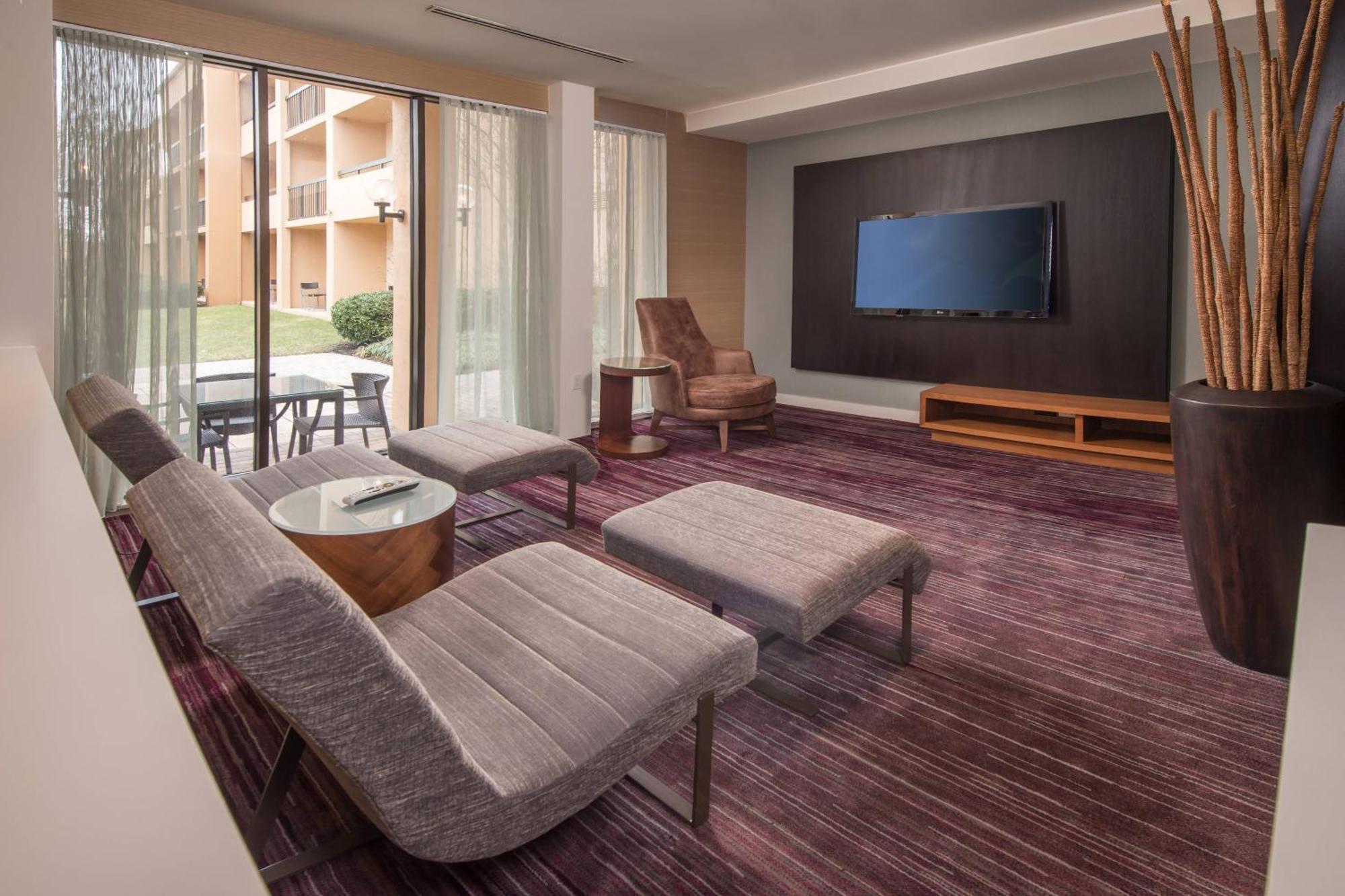 Hotel Courtyard By Marriott Fairfax Fair Oaks Zewnętrze zdjęcie