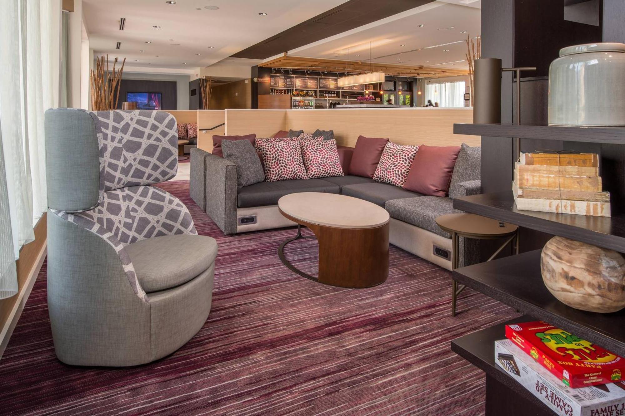 Hotel Courtyard By Marriott Fairfax Fair Oaks Zewnętrze zdjęcie