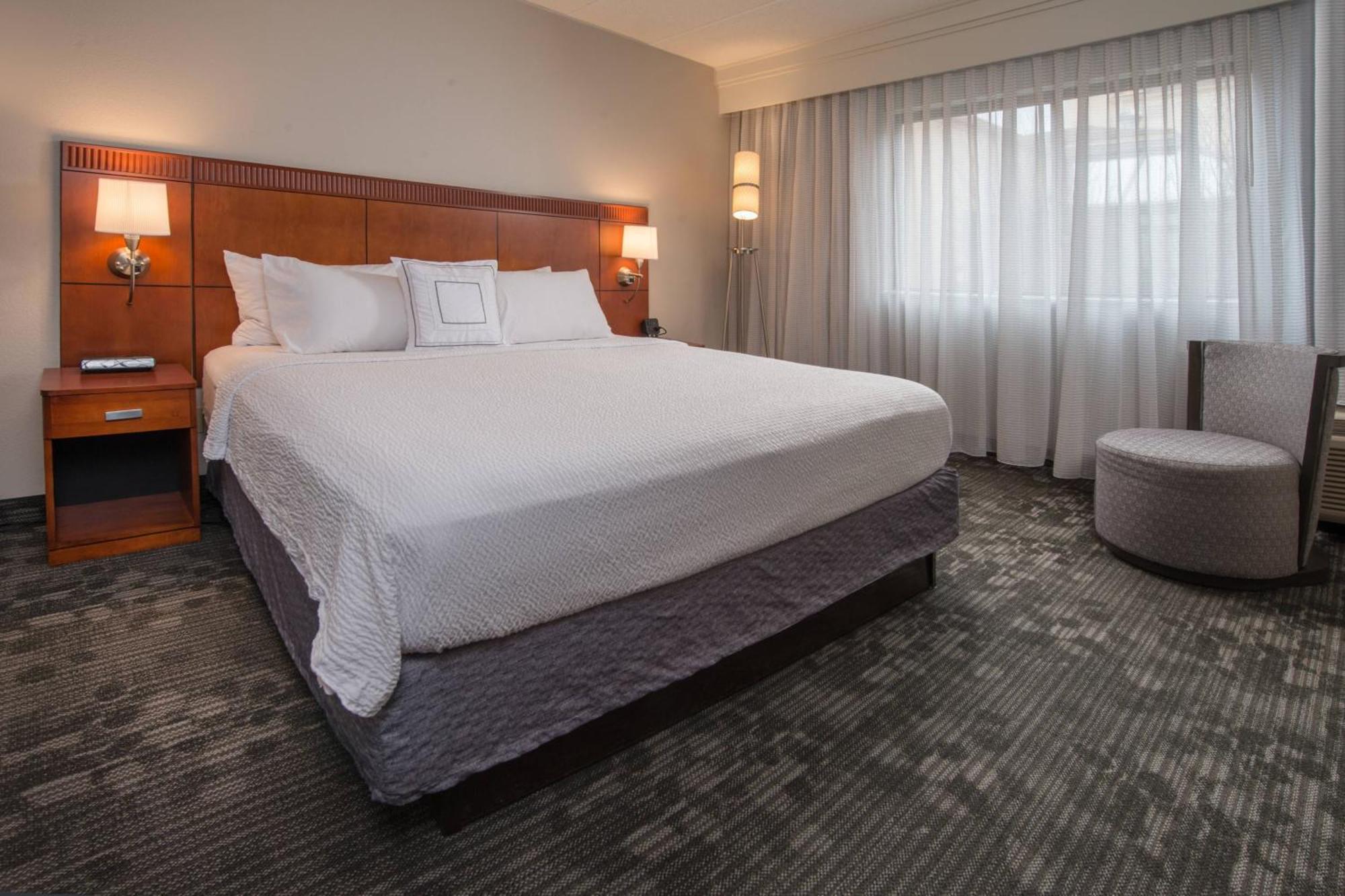 Hotel Courtyard By Marriott Fairfax Fair Oaks Zewnętrze zdjęcie