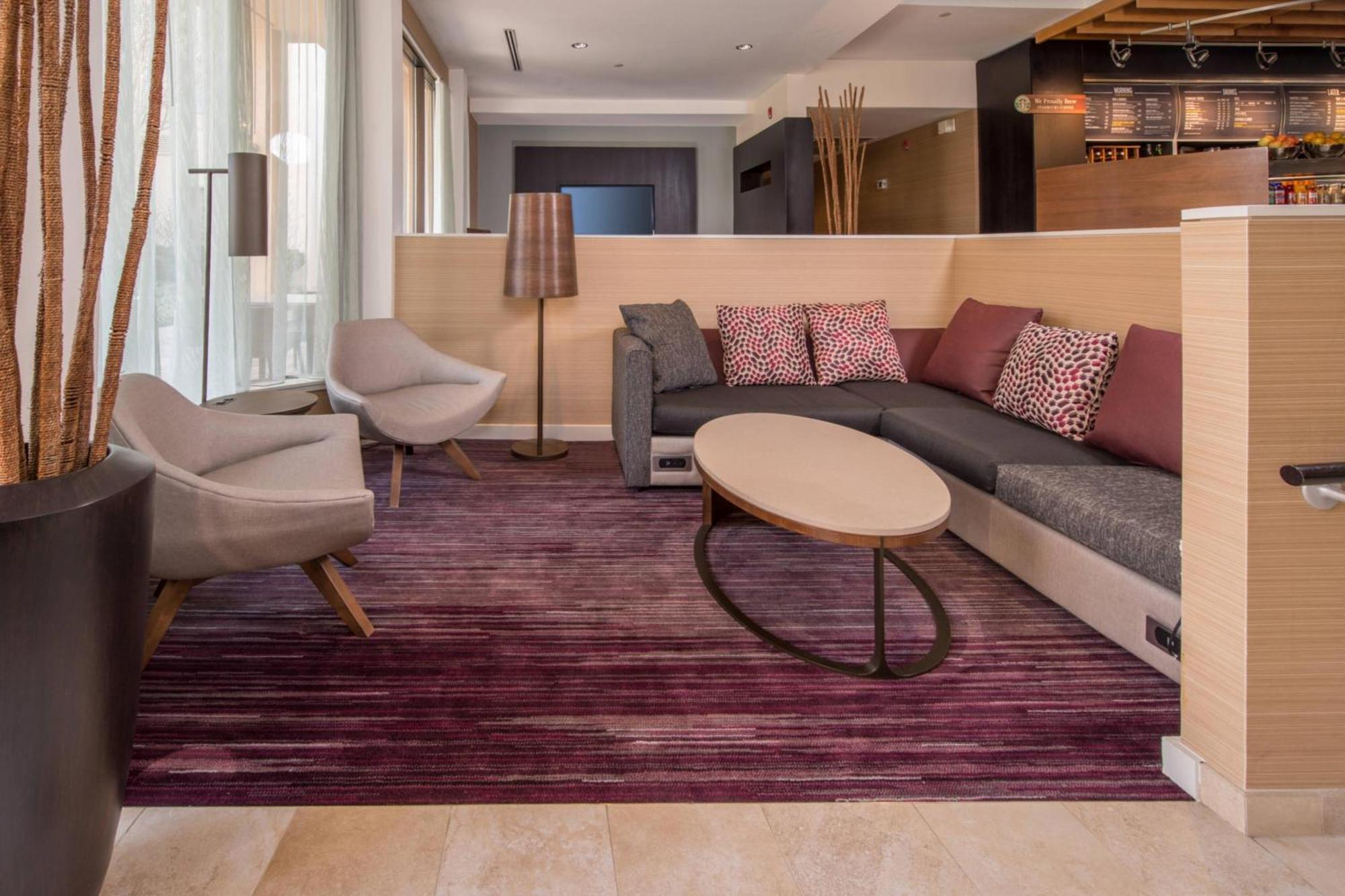 Hotel Courtyard By Marriott Fairfax Fair Oaks Zewnętrze zdjęcie
