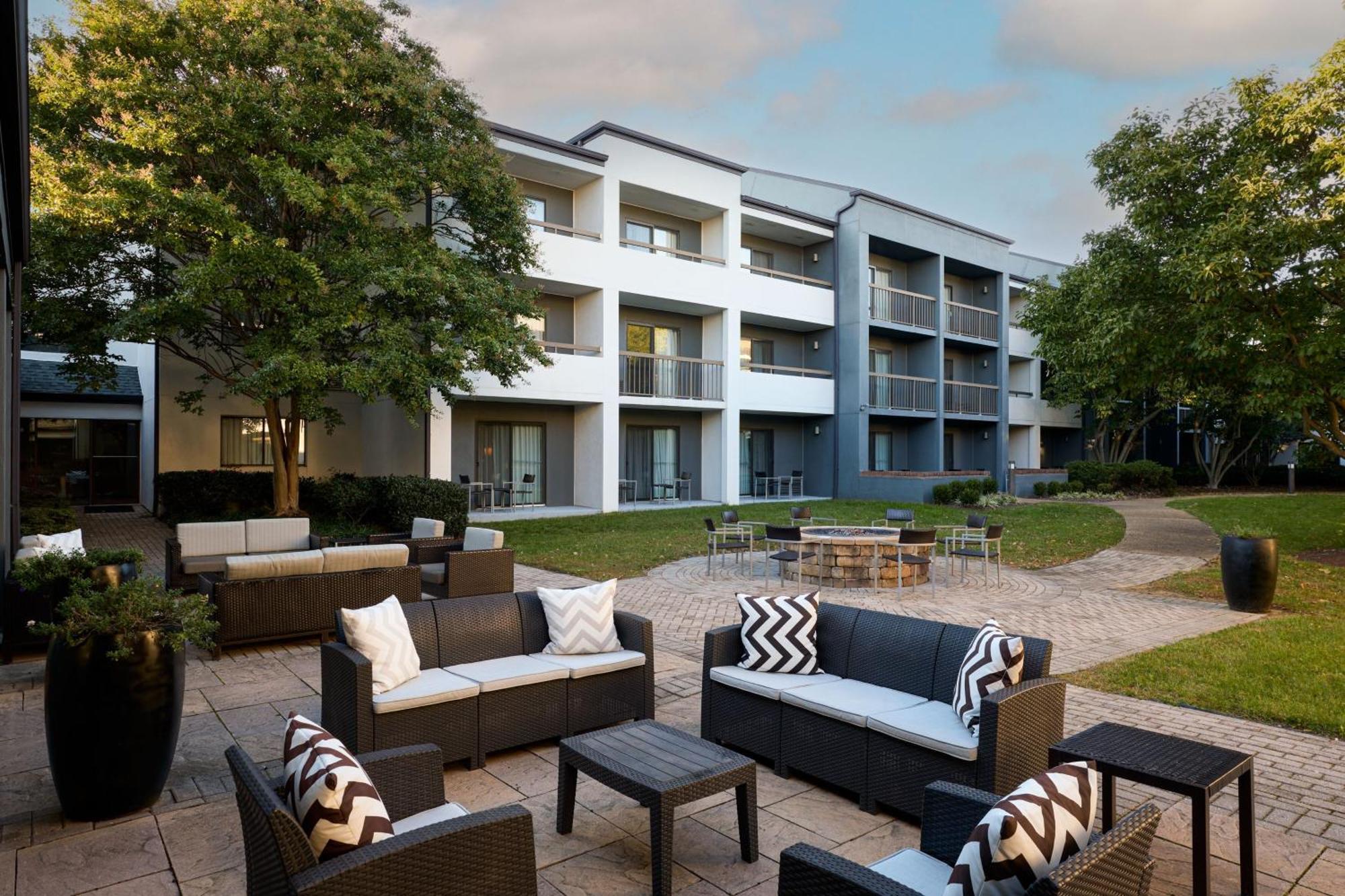 Hotel Courtyard By Marriott Fairfax Fair Oaks Zewnętrze zdjęcie