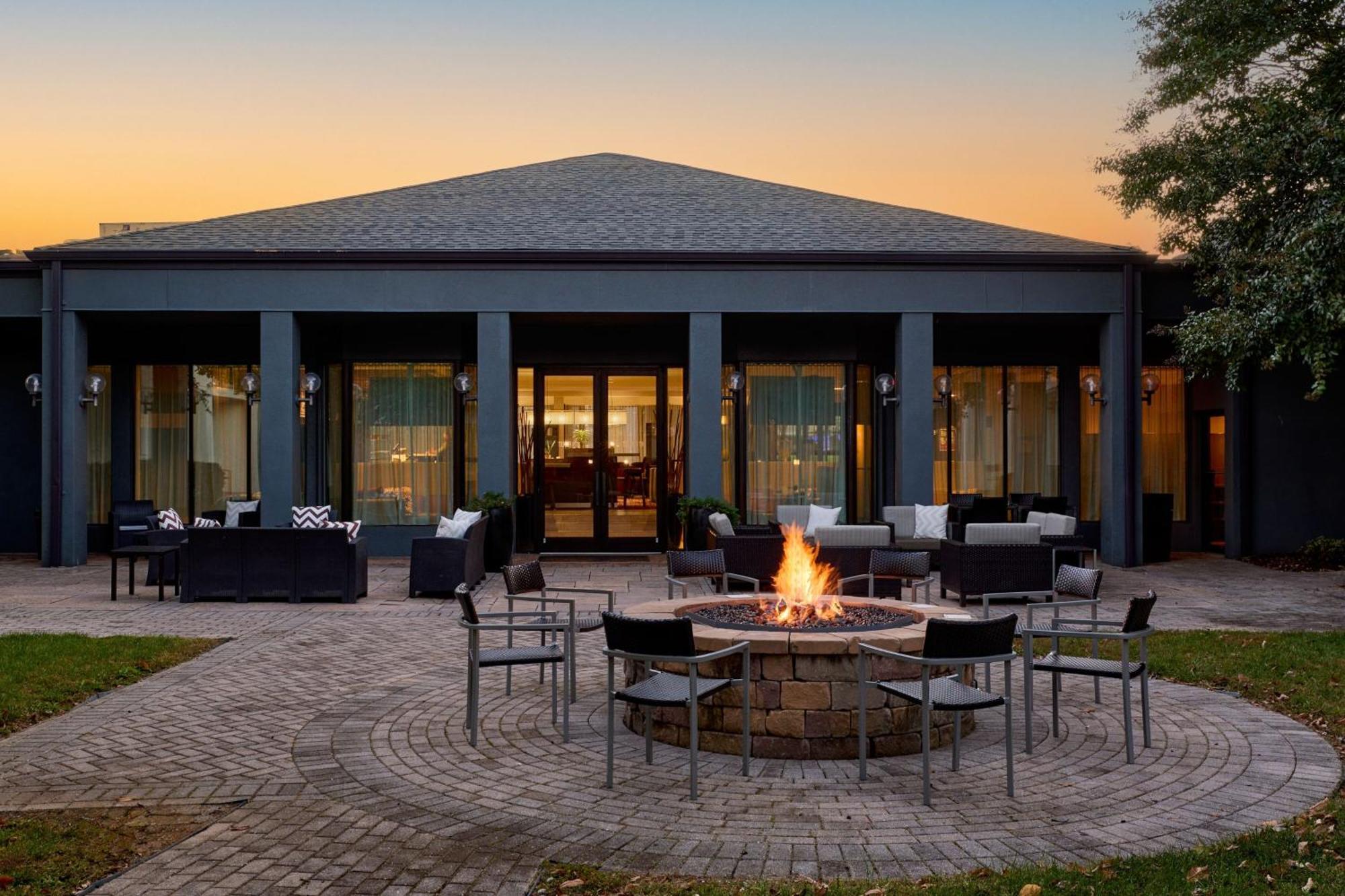 Hotel Courtyard By Marriott Fairfax Fair Oaks Zewnętrze zdjęcie
