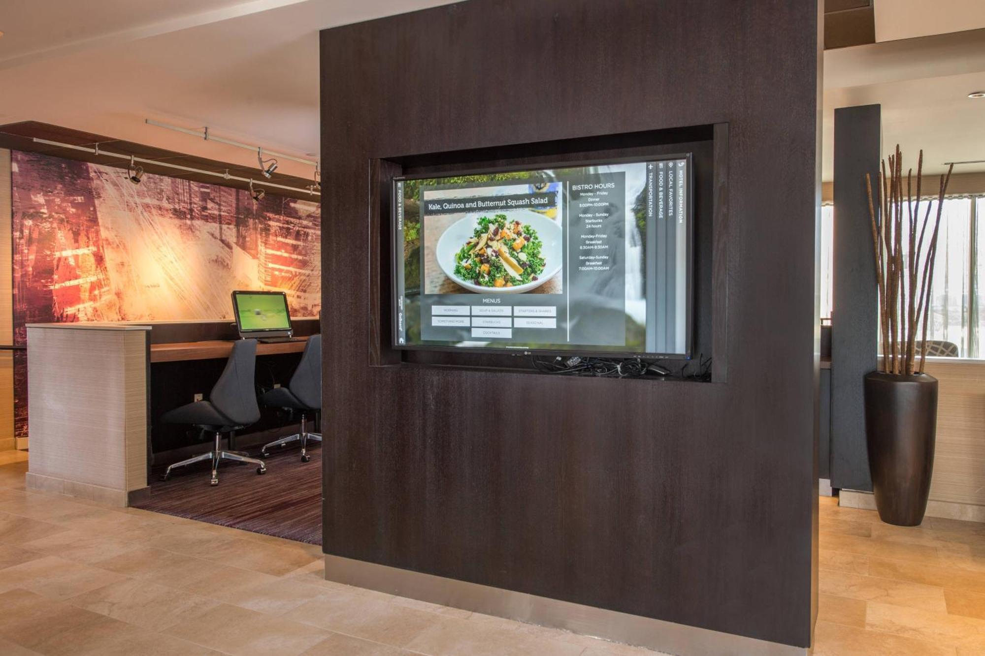 Hotel Courtyard By Marriott Fairfax Fair Oaks Zewnętrze zdjęcie
