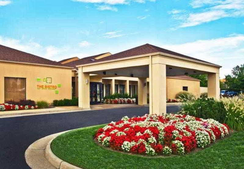 Hotel Courtyard By Marriott Fairfax Fair Oaks Zewnętrze zdjęcie